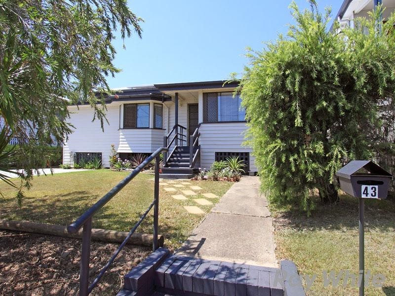 43 Edinburgh Castle Road, Kedron QLD 4031