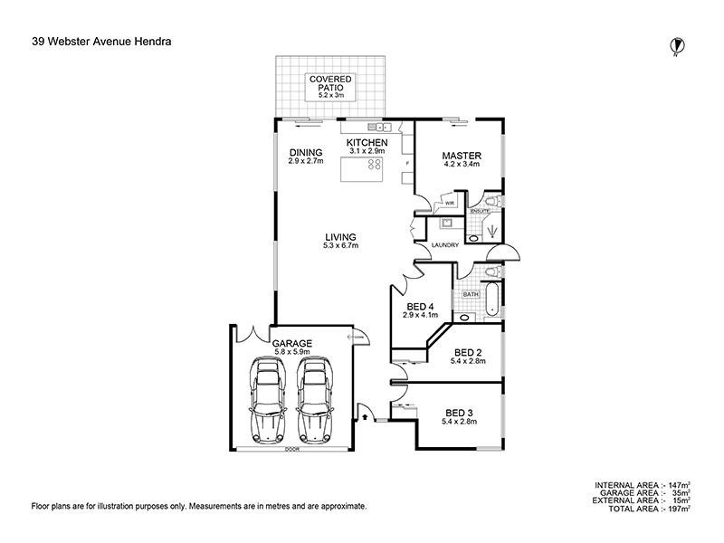 39 Webster Avenue, Hendra QLD 4011