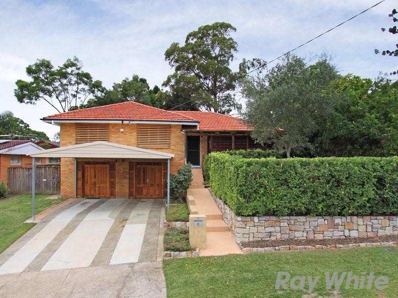 8 Gemalla Street, Stafford Heights QLD 4053