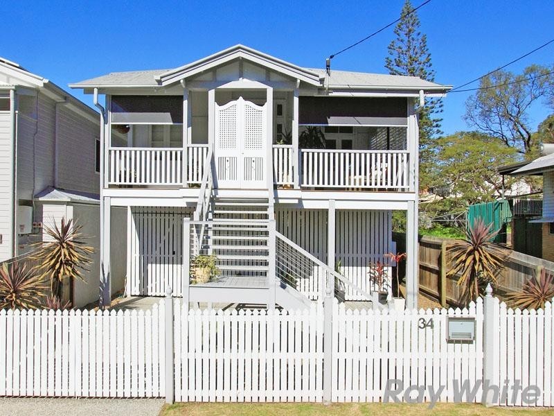 34 Armentieres Street, Kedron QLD 4031