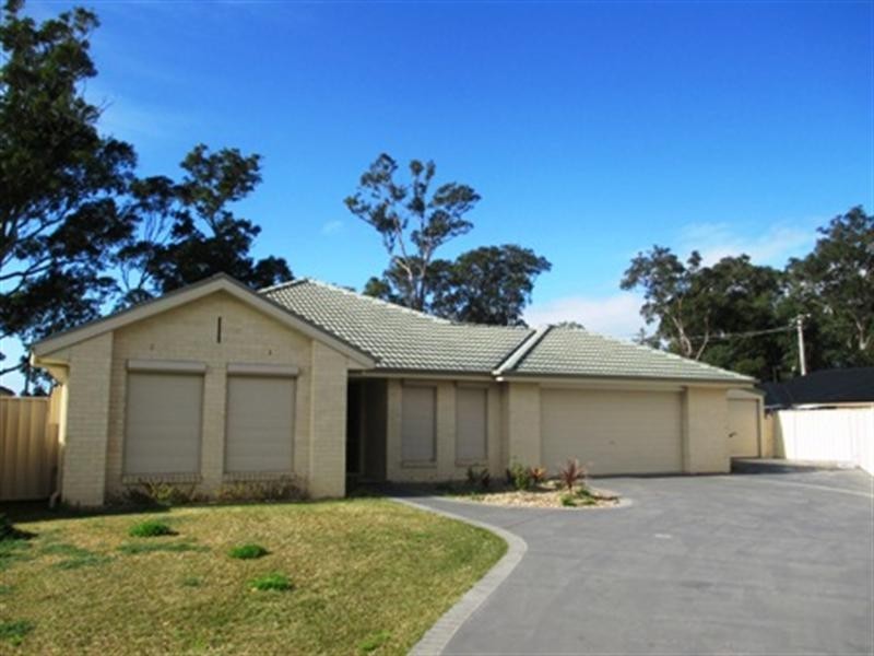 26 Coral Gum Court, Worrigee NSW 2540