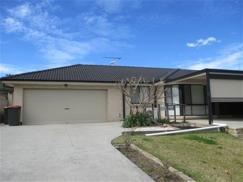 50 Burradoo Crescent, Nowra NSW 2541