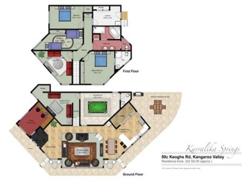 50c Keoghs Road, Kangaroo Valley NSW 2577