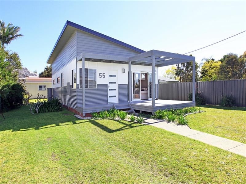 55 Haiser Road, Greenwell Point NSW 2540