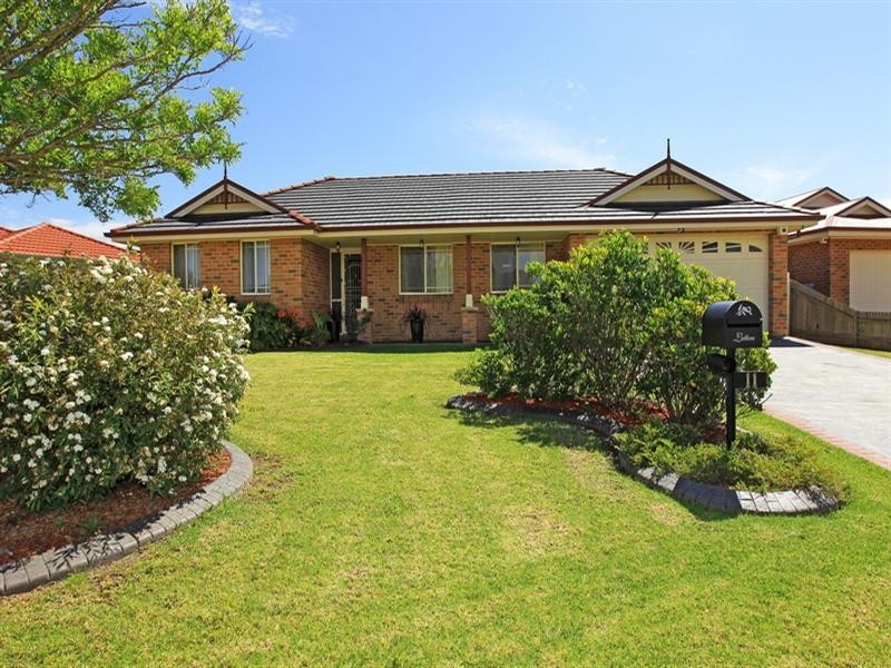 11 Juniper Place, Worrigee NSW 2540