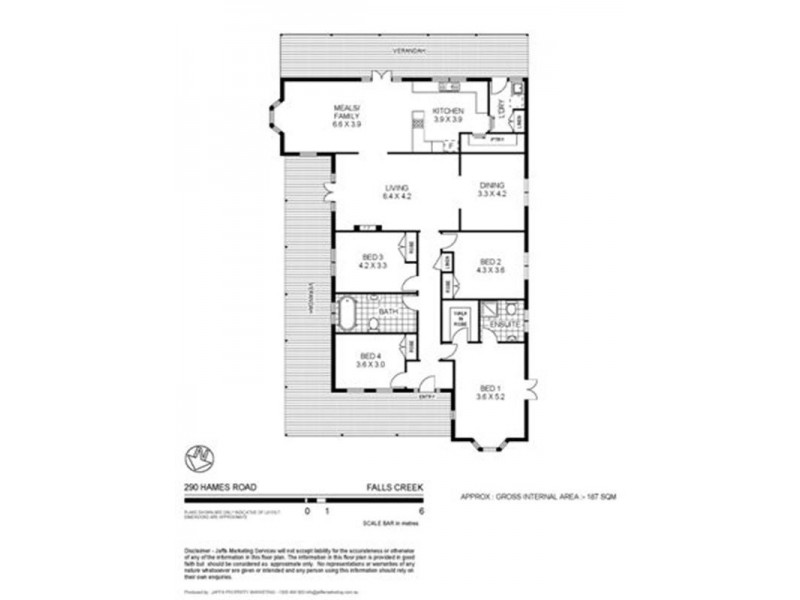 290 Hames Road, Yerriyong NSW 2540