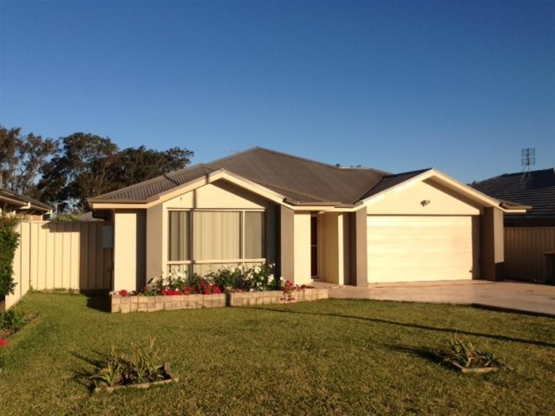 123 Rayleigh Drive, Worrigee NSW 2540