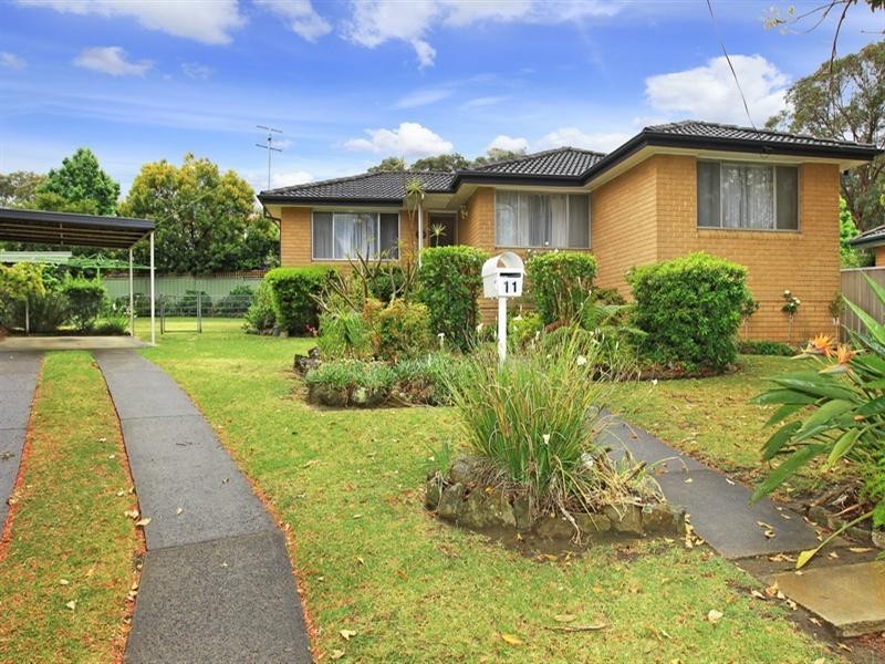11 Kahlua Crescent, Bomaderry NSW 2541