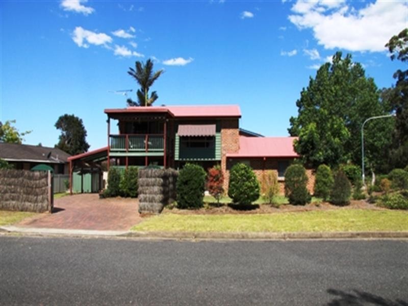 124 Yurunga Drive, North Nowra NSW 2541