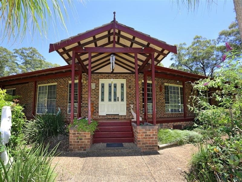 39 Koloona Drive, Tapitallee NSW 2540