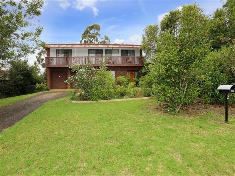 2 Woorin Close, Bomaderry NSW 2541