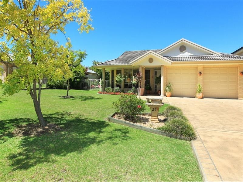 25 Golden Grove, Worrigee NSW 2540