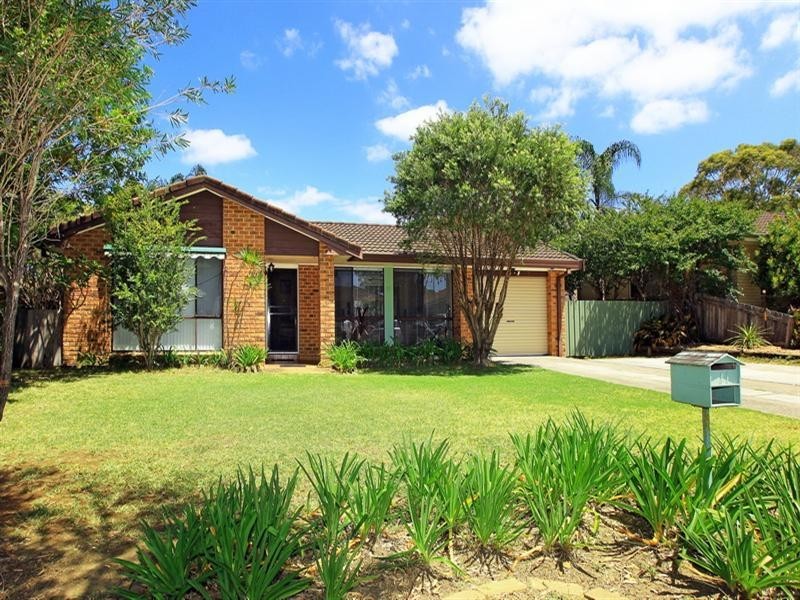 11 Balmaringa Avenue, North Nowra NSW 2541