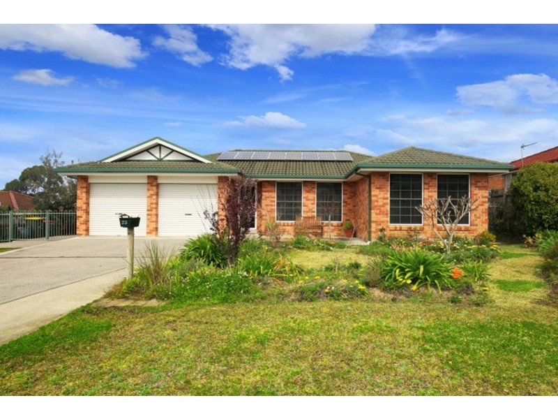 23 Hermes Crescent, Worrigee NSW 2540