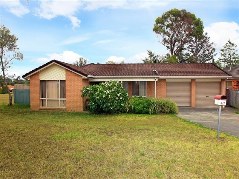 47 Golden Cane Avenue, North Nowra NSW 2541