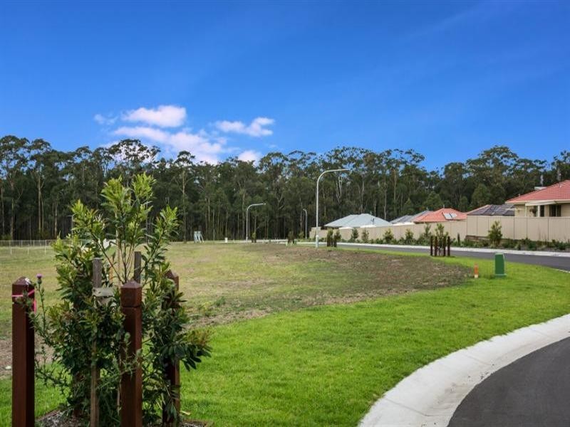 Lot 214 Curta Place, Worrigee NSW 2540