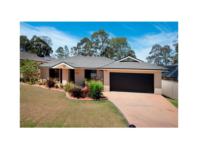 21 Mountain Ash Place, Worrigee NSW 2540