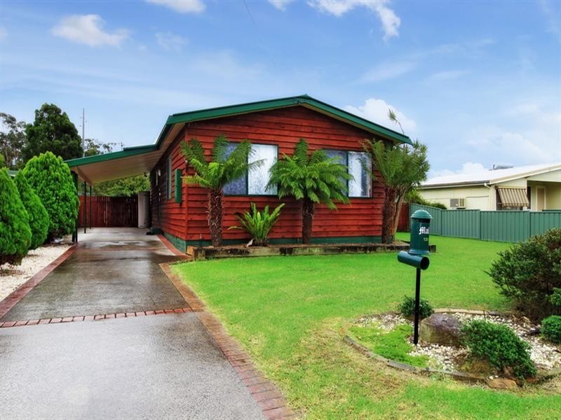 135 McMahons Road, North Nowra NSW 2541