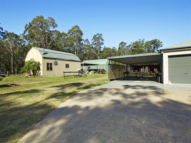 255 Springbank Road, Brundee NSW 2540