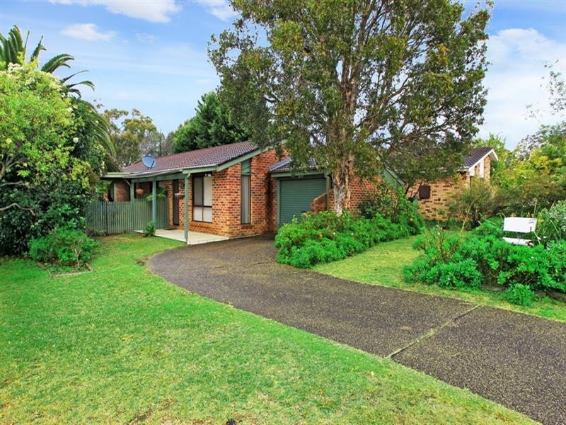 8 Byron Avenue, North Nowra NSW 2541