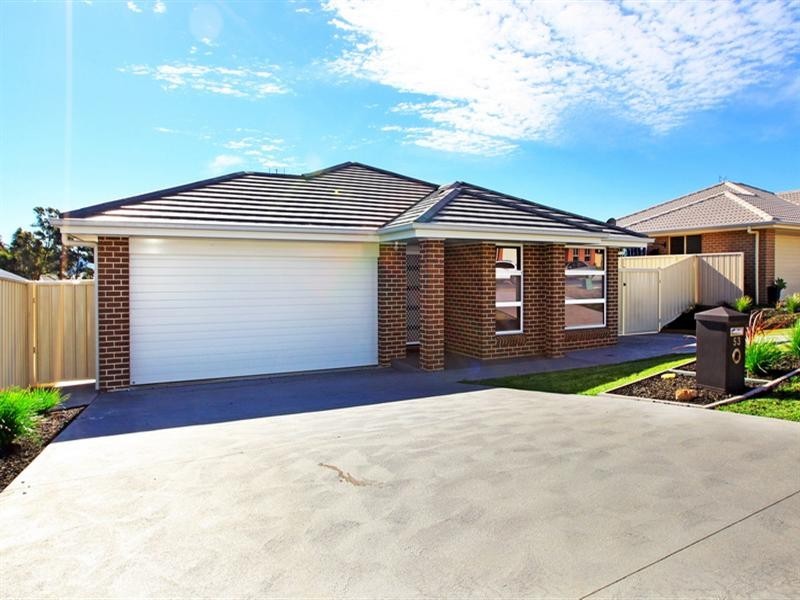 53 Peppermint Drive, Worrigee NSW 2540