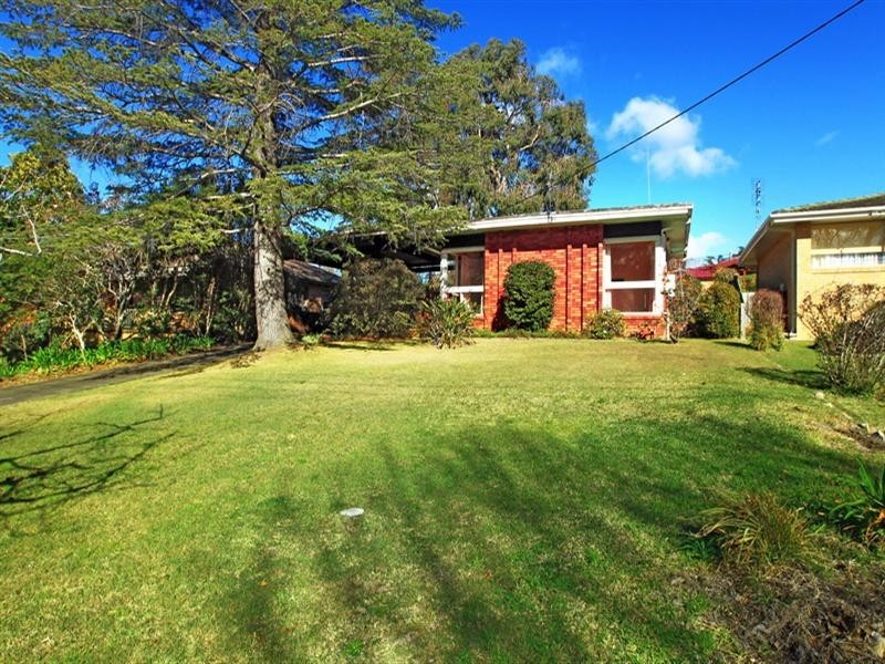 55 Walsh Crescent, North Nowra NSW 2541