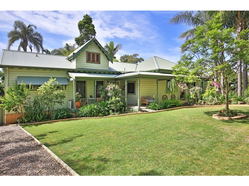 156 Old Southern Road, Worrigee NSW 2540