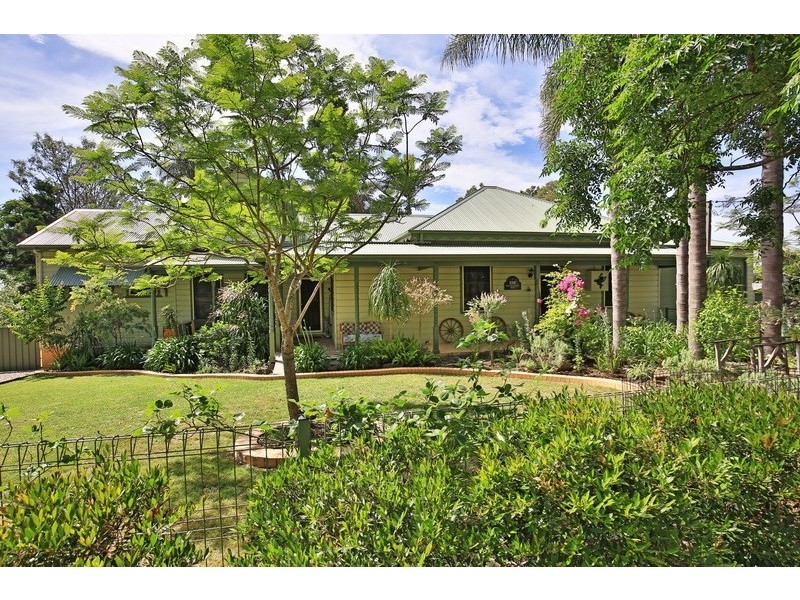 156 Old Southern Road, Worrigee NSW 2540