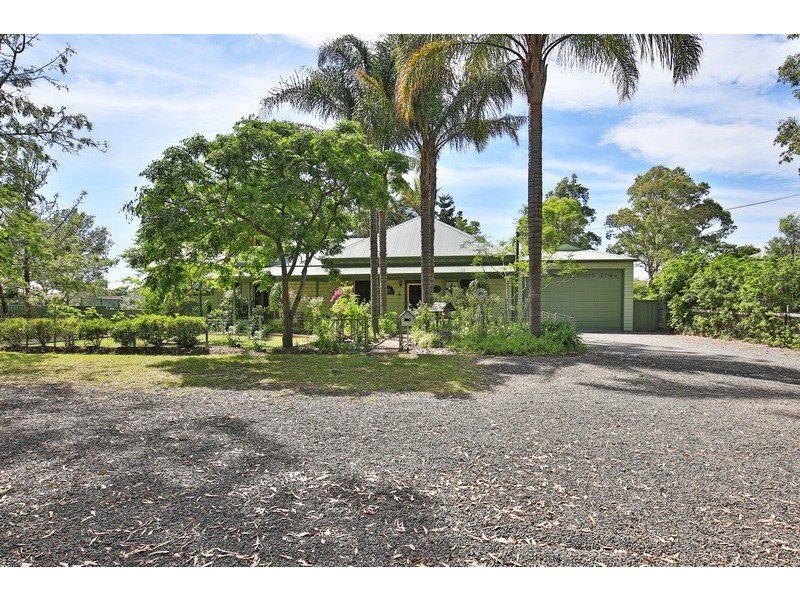 156 Old Southern Road, Worrigee NSW 2540