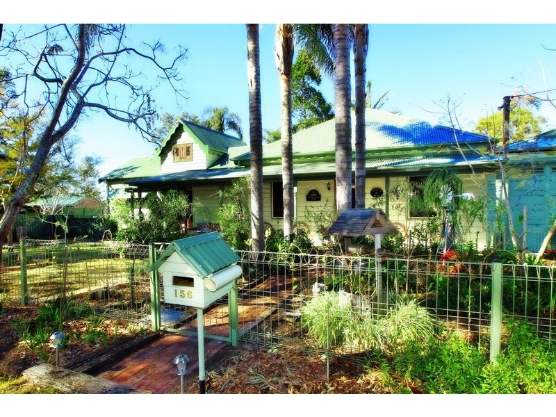 156 Old Southern Road, Worrigee NSW 2540