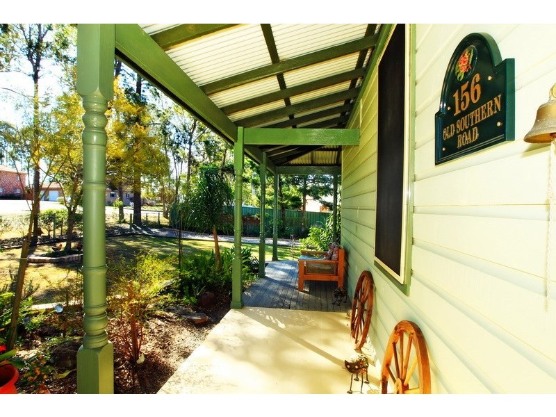 156 Old Southern Road, Worrigee NSW 2540