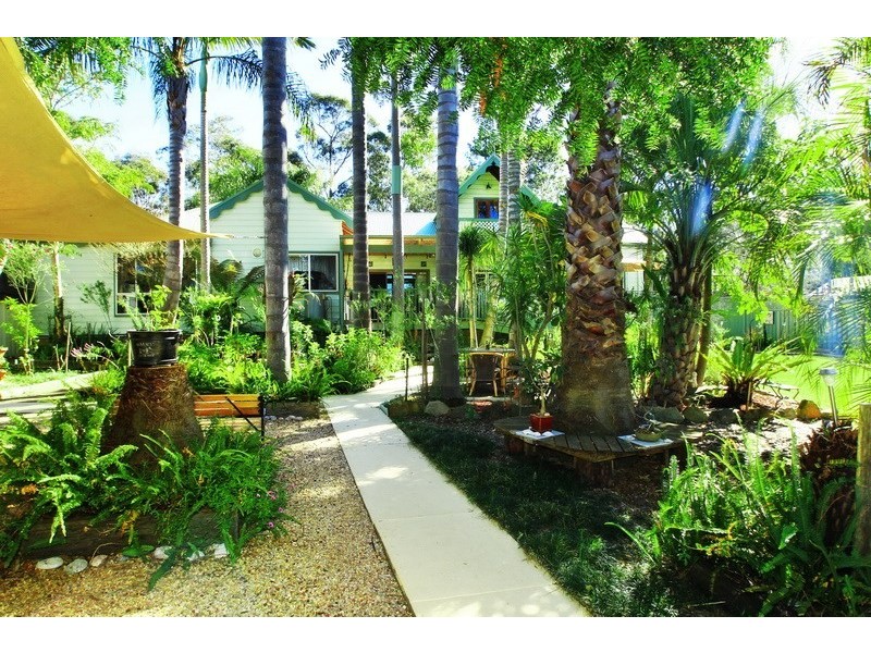 156 Old Southern Road, Worrigee NSW 2540