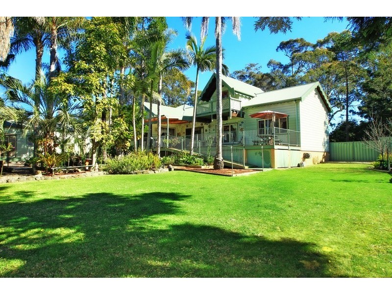 156 Old Southern Road, Worrigee NSW 2540