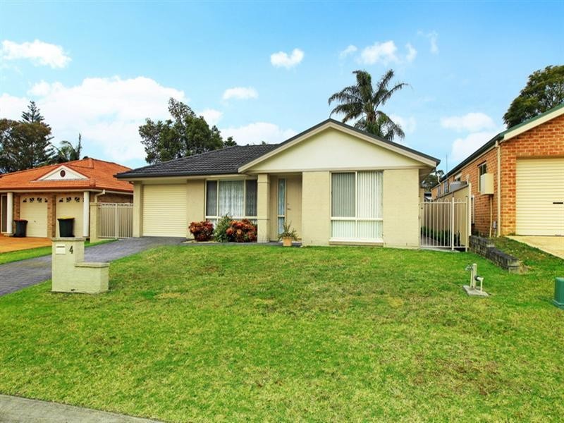 4 Mahogany Place, North Nowra NSW 2541