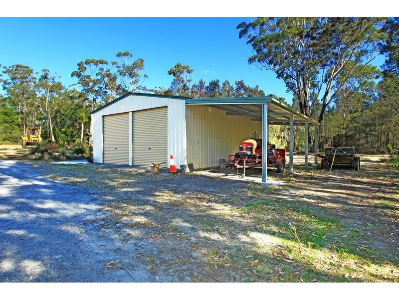 Falls Creek NSW 2540