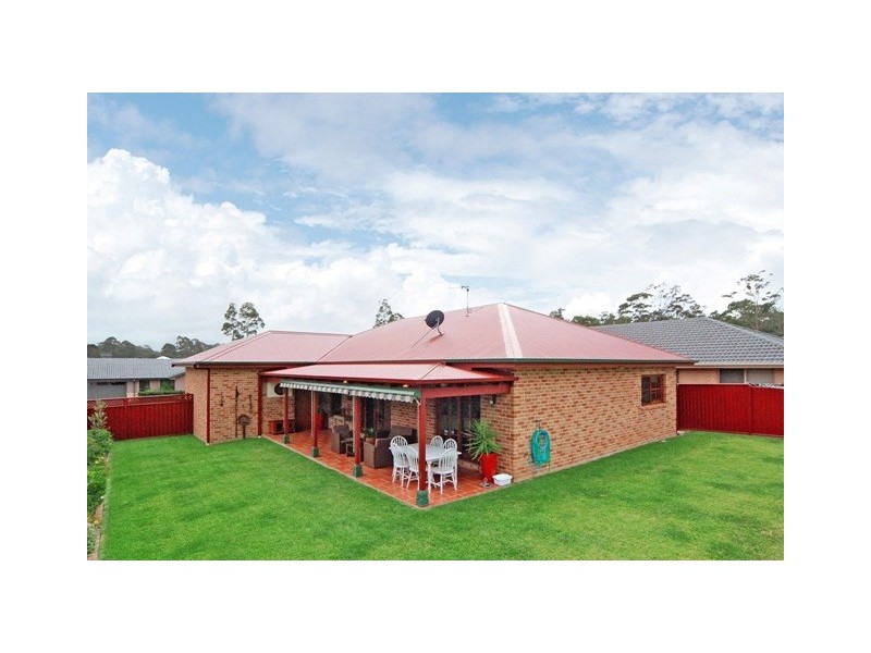 11 Terralla Grove, South Nowra NSW 2541