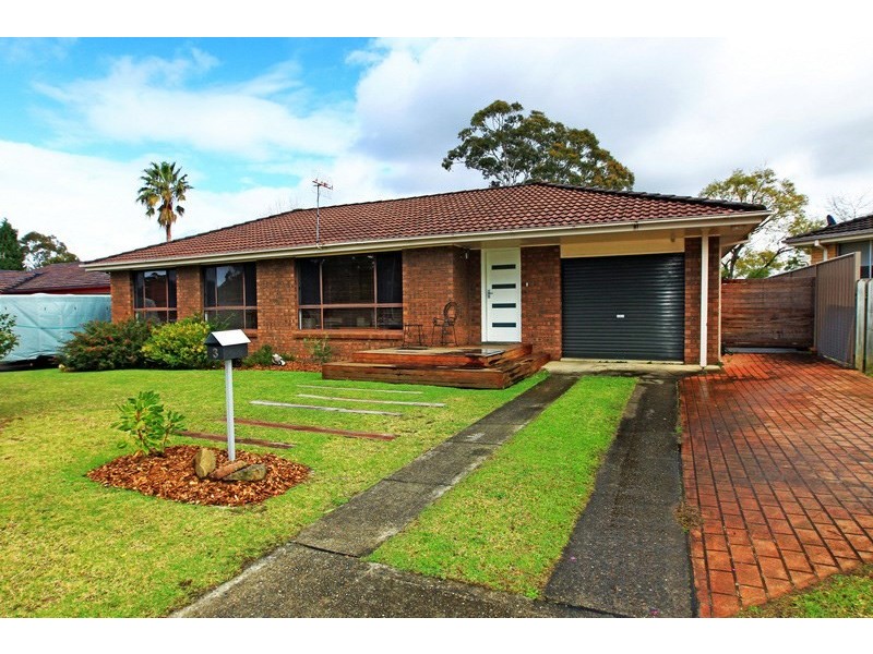 3 Farrar Drive, North Nowra NSW 2541