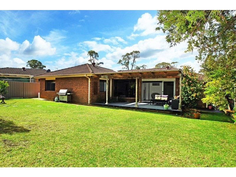3 Farrar Drive, North Nowra NSW 2541