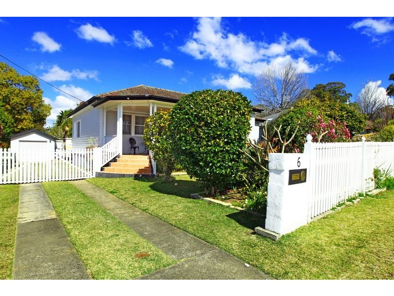 6 Jervis Street, Nowra NSW 2541