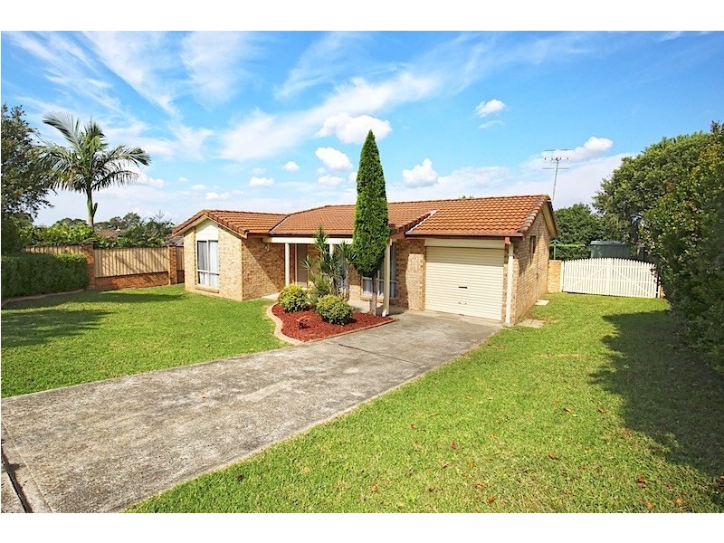 14 Hoskin Street, North Nowra NSW 2541