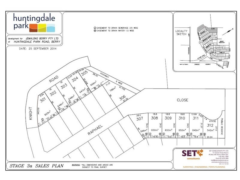 Lot 307 Huntingdale Park Estate, Berry NSW 2535