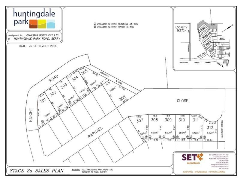 Lot 310 Huntingdale Park Estate, Berry NSW 2535