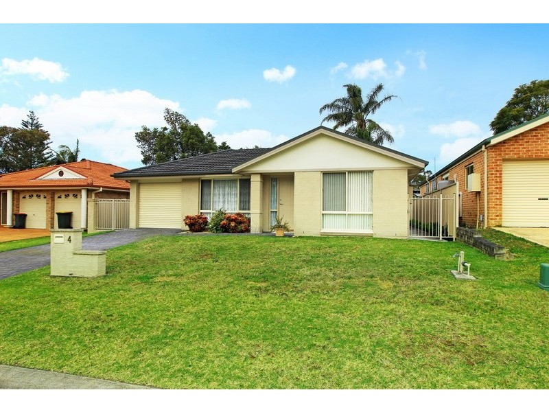 4 Mahogany Place, North Nowra NSW 2541