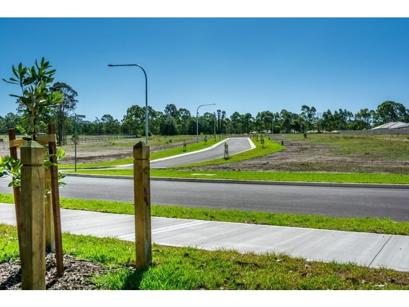 Lot 311 Caladenia Crescent, Worrigee NSW 2540