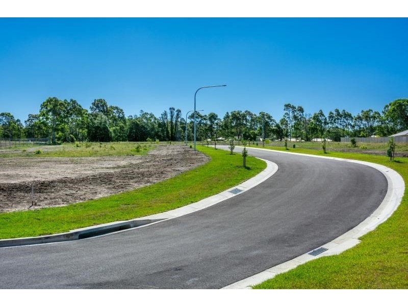 Lot 311 Caladenia Crescent, Worrigee NSW 2540
