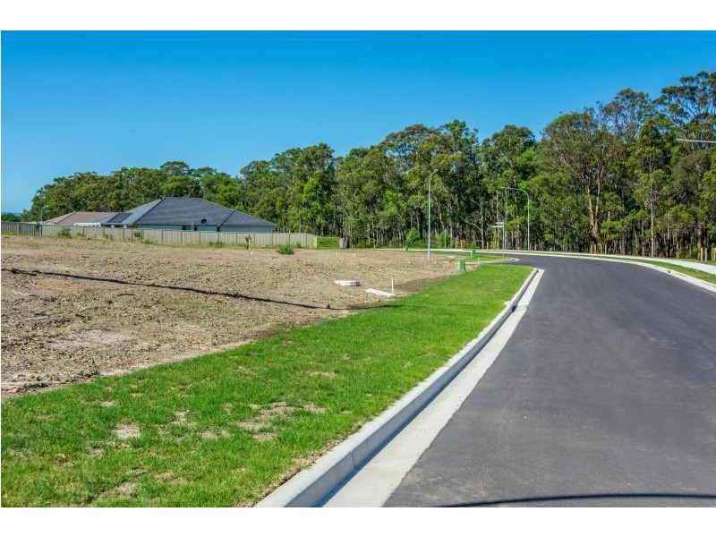 Lot 307 Caladenia Crescent, Worrigee NSW 2540