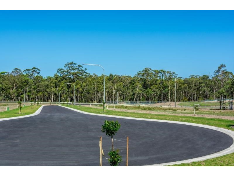Lot 307 Caladenia Crescent, Worrigee NSW 2540