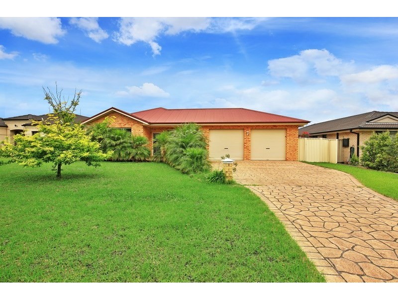 19 Golden Grove, Worrigee NSW 2540
