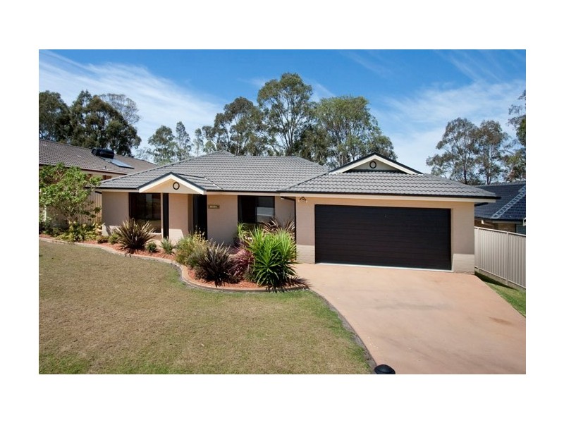 21 Mountain Ash Place, Worrigee NSW 2540