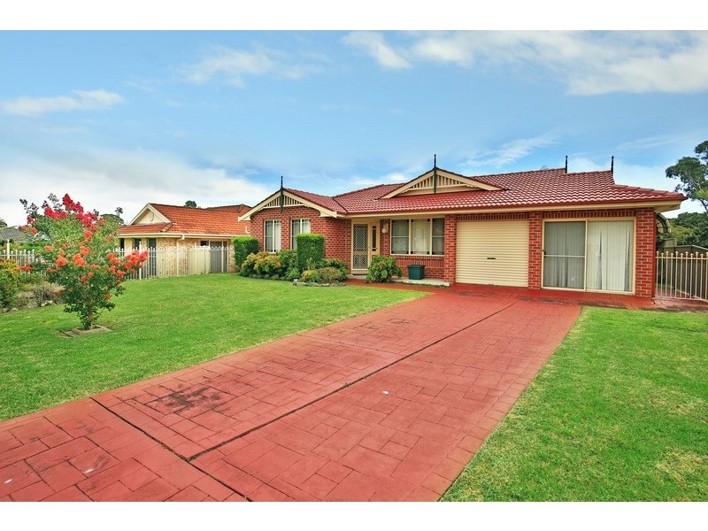 9 Robinia Way, Worrigee NSW 2540